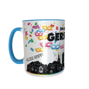 Tasse Fastnacht Gersweiler