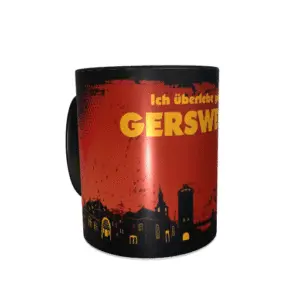 Tasse Halloween 2020 Gersweiler