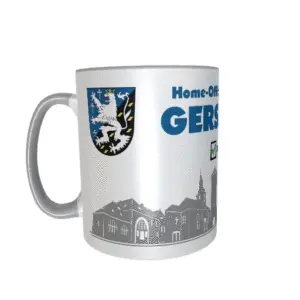 Tasse Home-Office Gersweiler - Frau