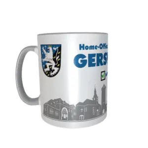 Tasse Home-Office Gersweiler Mann