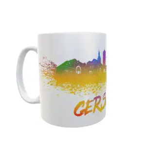 Moderne Tasse Gersweiler