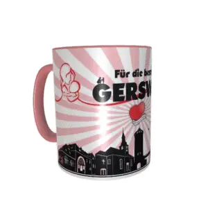 Tasse Muttertag Gersweiler