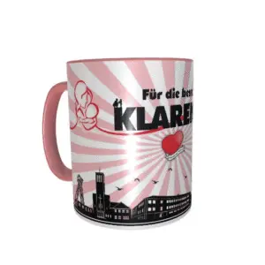 Tasse Muttertag Klarenthal