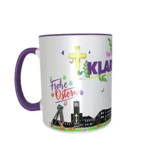 Tasse Ostern Klarenthal