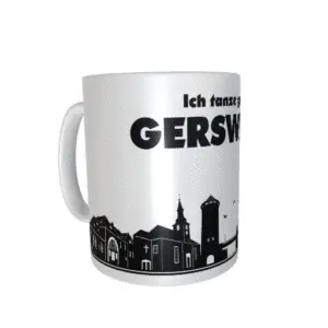 Tasse Tanzen Gersweiler