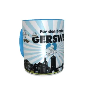 Tasse Vatertag Gersweiler