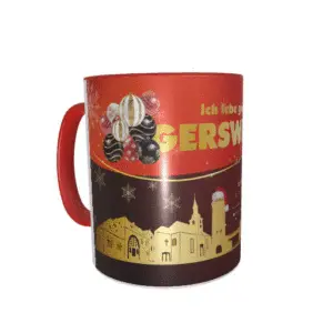 Tasse Weihnachten 2020 Gersweiler