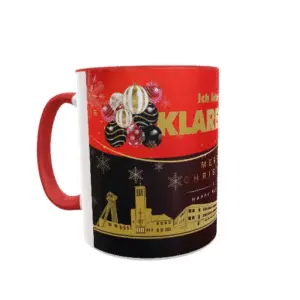 Tasse Weihnachten 2020 Klarenthal