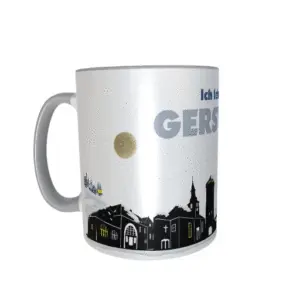 Tasse Winter Gersweiler